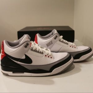 Jordan 3 Tinker Hatfield